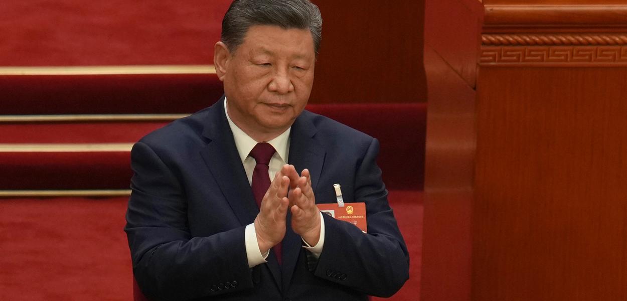 Si Đinping (Foto: AP/Ng Han Guan)