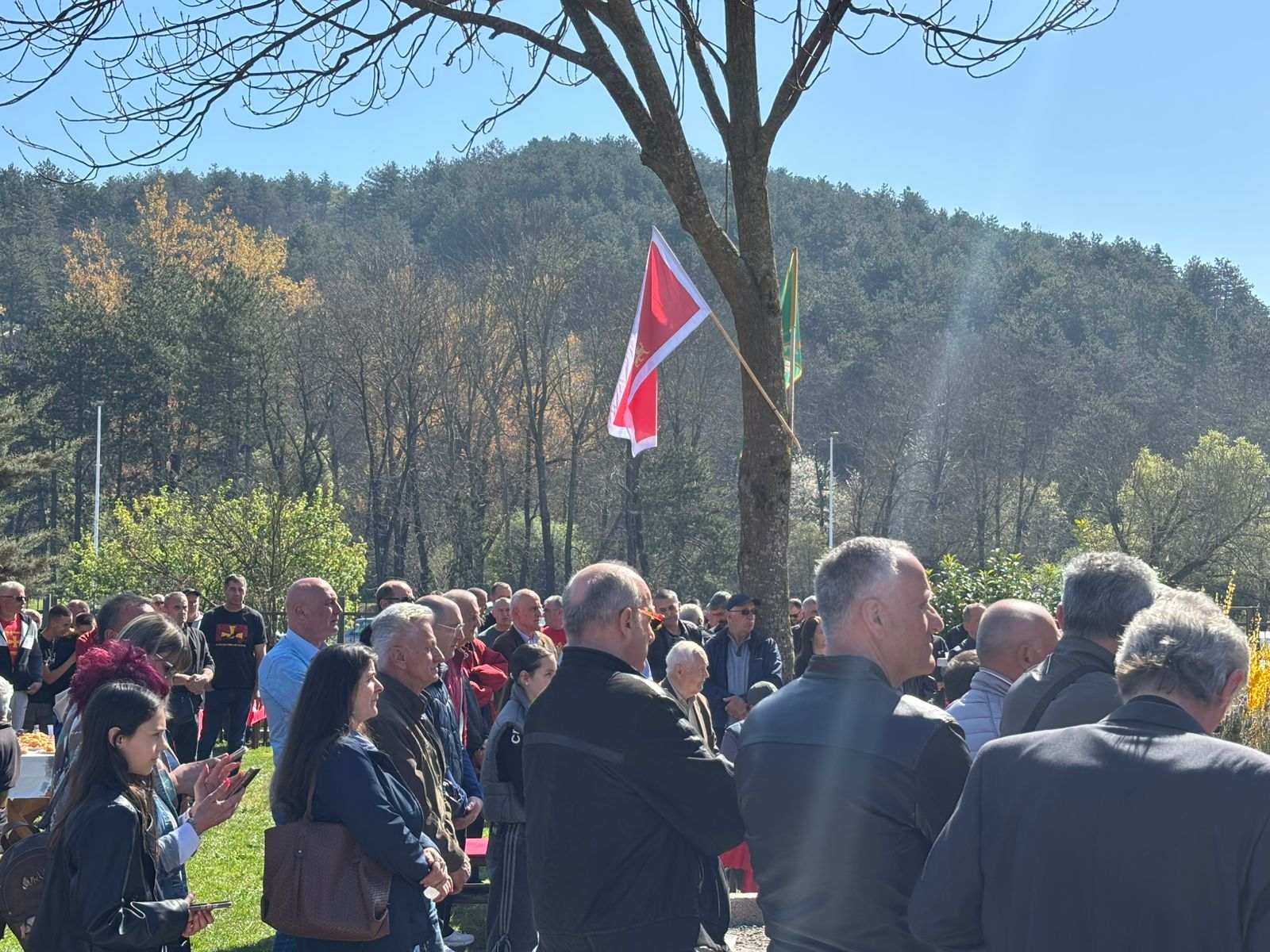 Liturgija kod Ljetnjikovca kralja Nikole