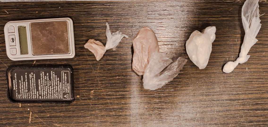 Oduzeta droga (Foto: Uprava policije)