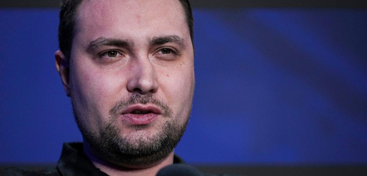 Kirilo Budanov (Foto: AP/Evgeniy Maloletka)