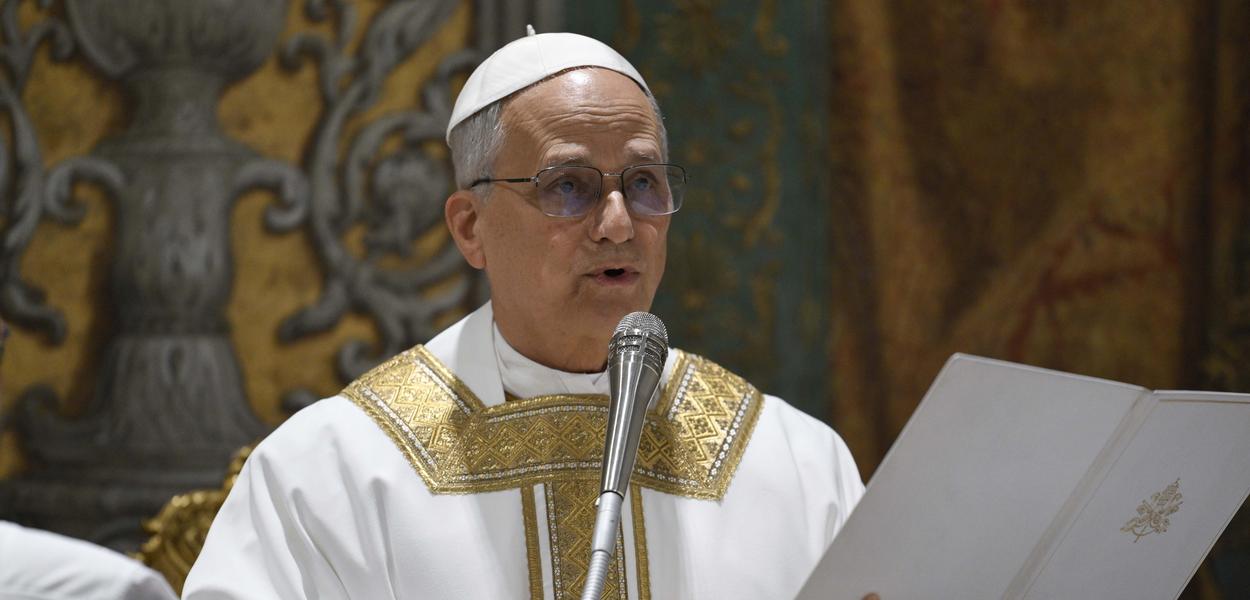 Papa Lav XIV (Foto: Vatican Media)