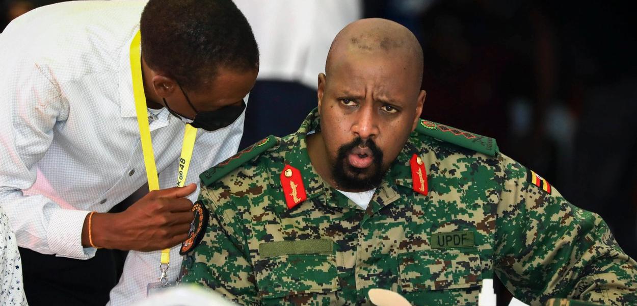 Muhuzi Kajnerugaba (Foto: AP/Hajarah Nalwadda)