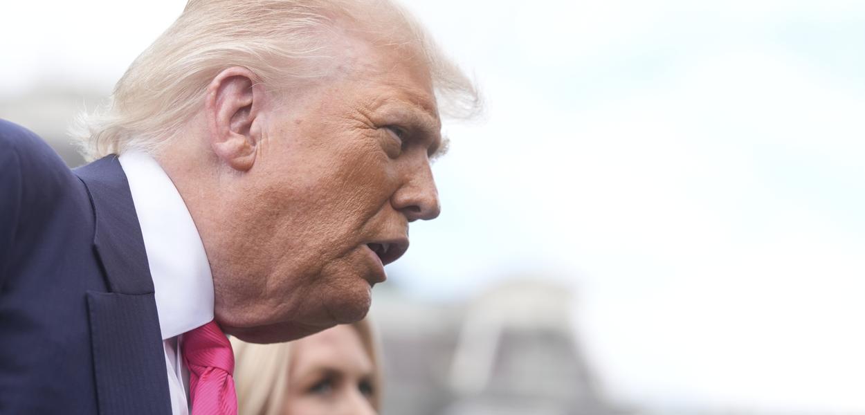 Donald Tramp (Foto: AP Photo/Manuel Balce Ceneta)