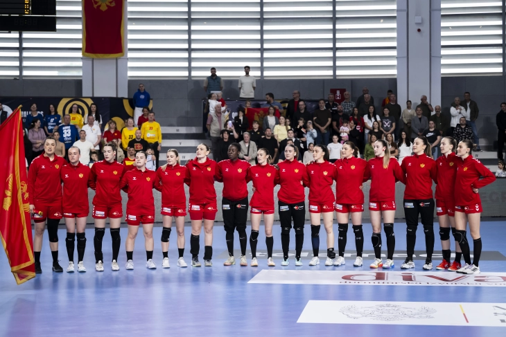 Rukometašice (Foto: matchlens)