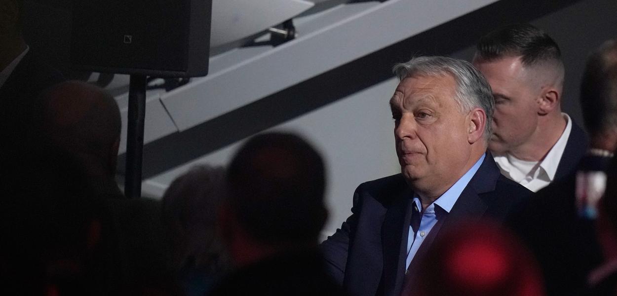 Viktor Orban (Foto: AP Photo/Petr David Josek)