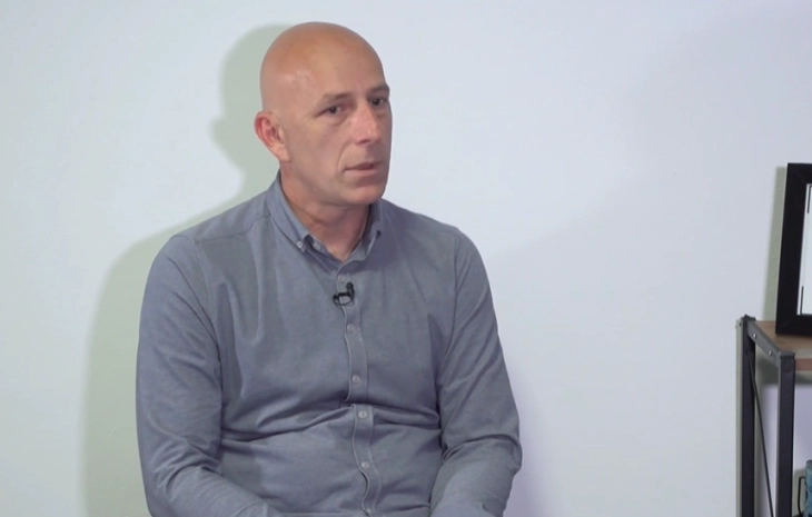 Predrag Nikolić (Foto: Agencija Mina)