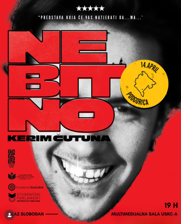  (Foto: SKC Podgorica/Instagram)