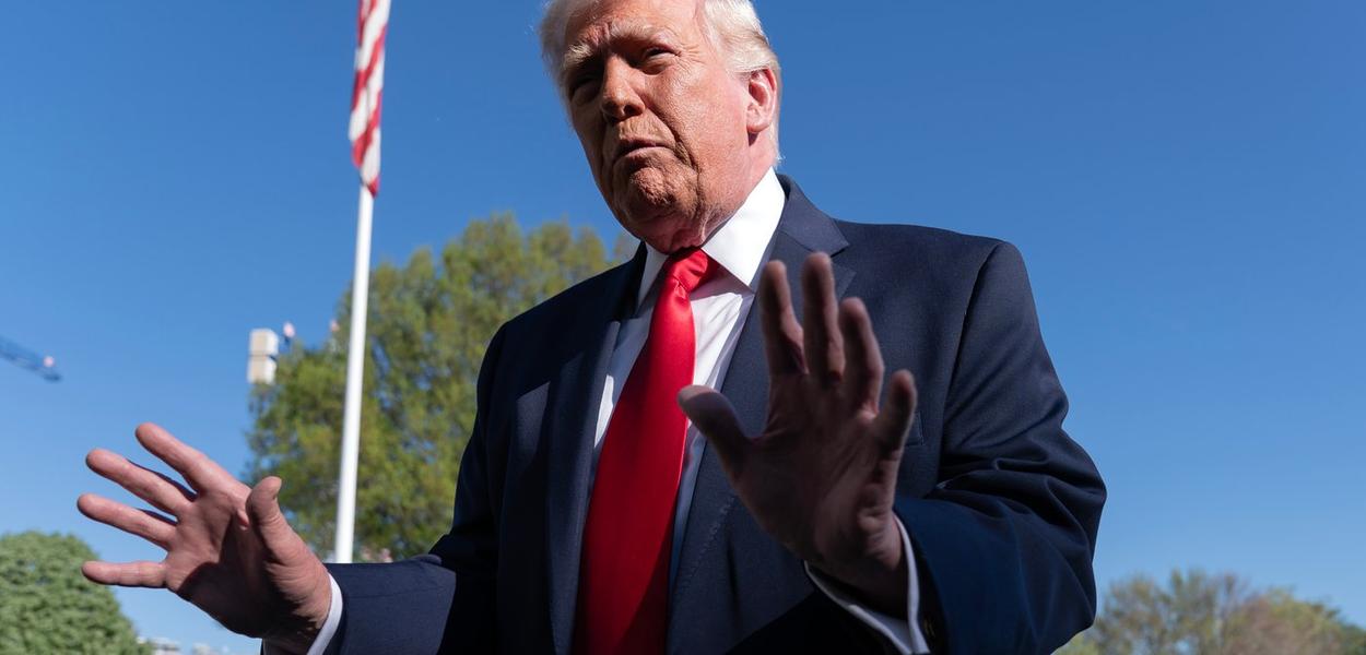 Donald Tramp (Foto: AP Photo/Jose Luis Magana)