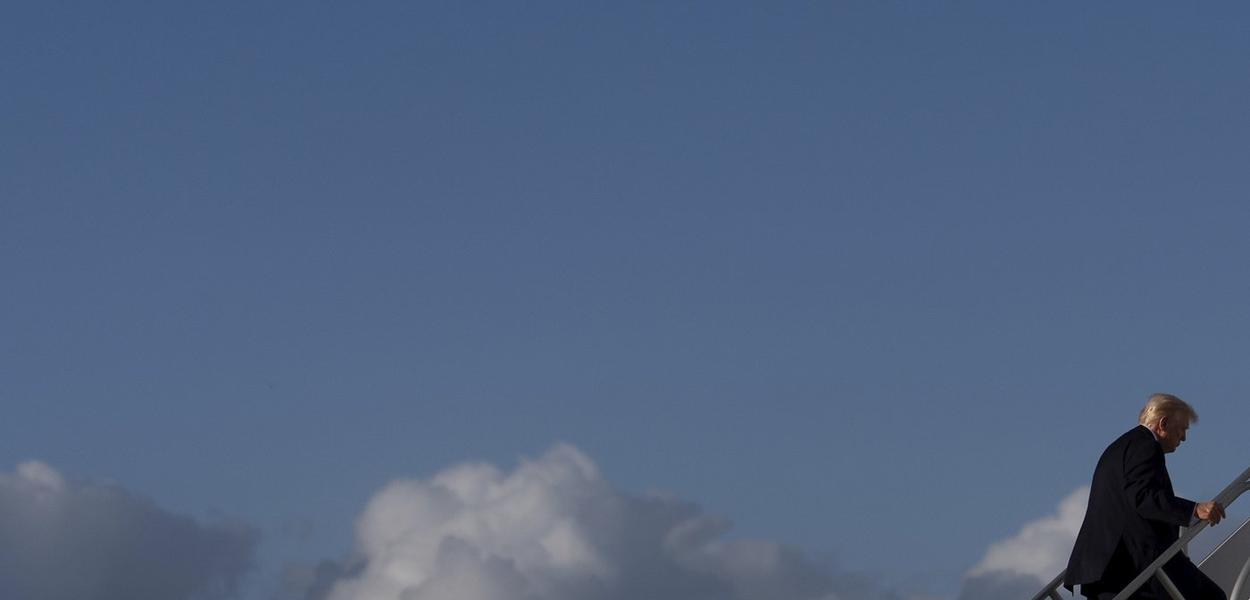 Donald Tramp (Foto: AP Photo/Julia Demaree Nikhinson)