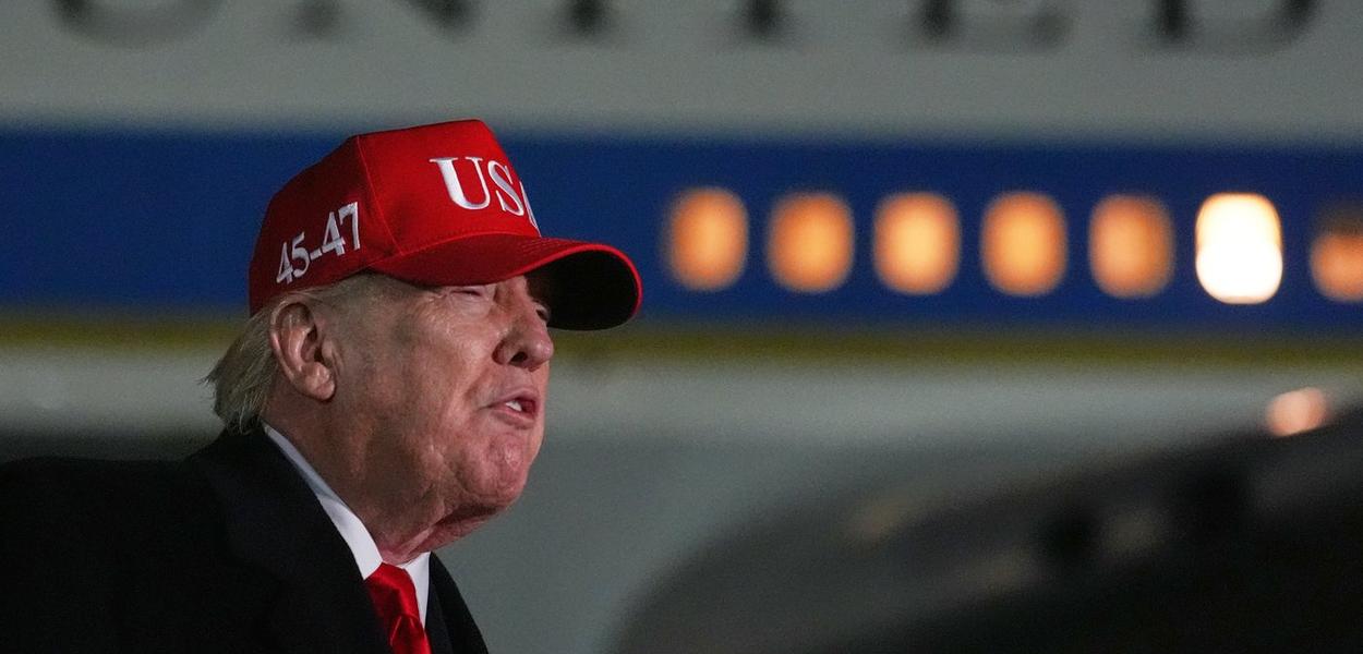 Donald Tramp (Foto: AP Photo/Julia Demaree Nikhinson)