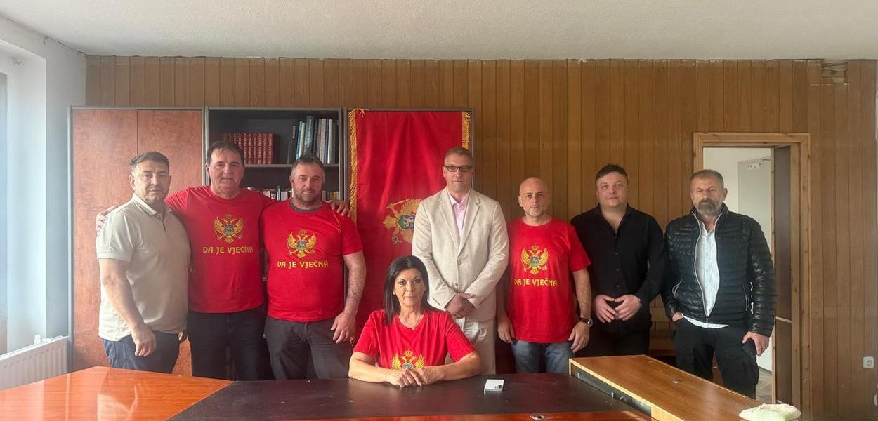 (Foto: Savez patriota Crne Gore u Njemačkoj)
