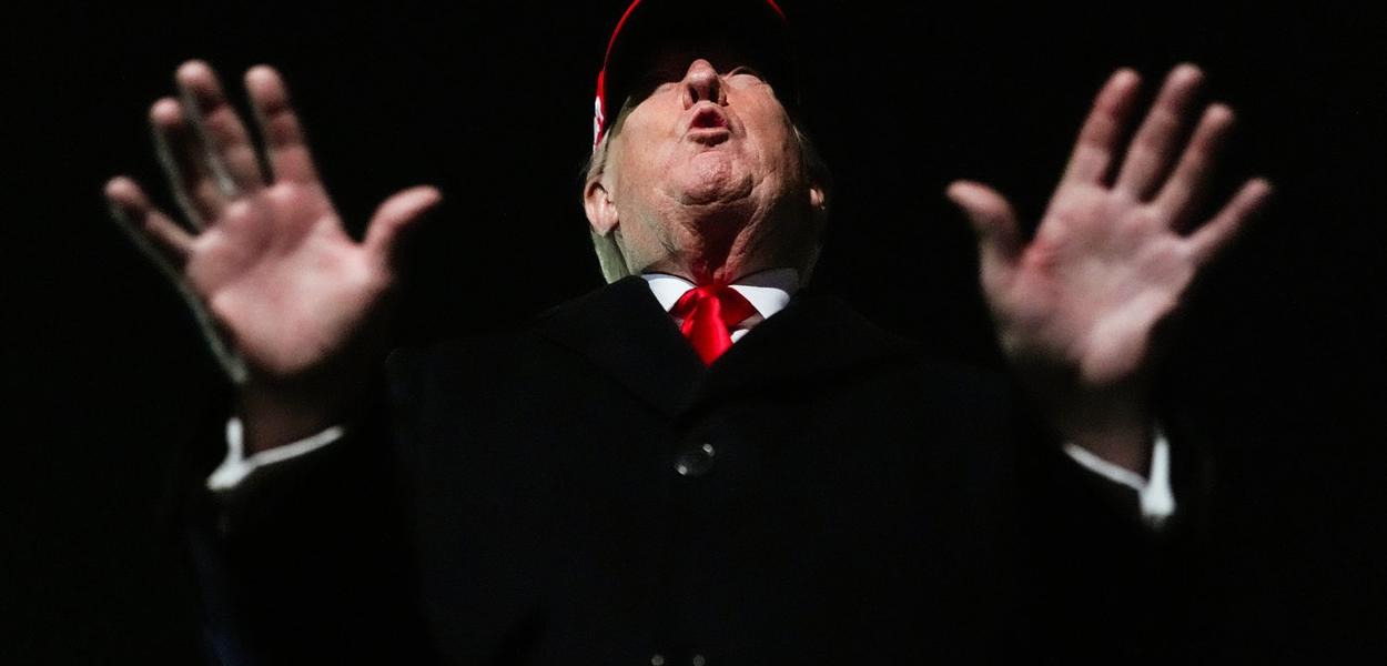 Donald Tramp (Foto: AP Photo/Julia Demaree Nikhinson)