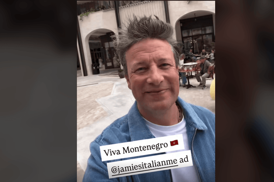  (Foto: Instagram Screenshot)