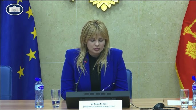 BEZ MORALNIH OGRADA: Jelena Nedović