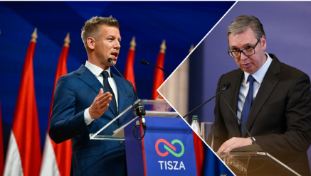  (Foto: TANJUG/ JADRANKA ILIĆ/AP/Denes Erdos)