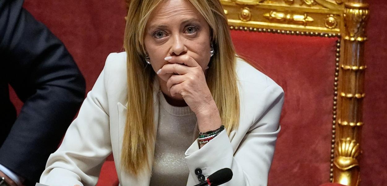 Đorđa Meloni (Foto: AP Photo/Alessandra Tarantino)