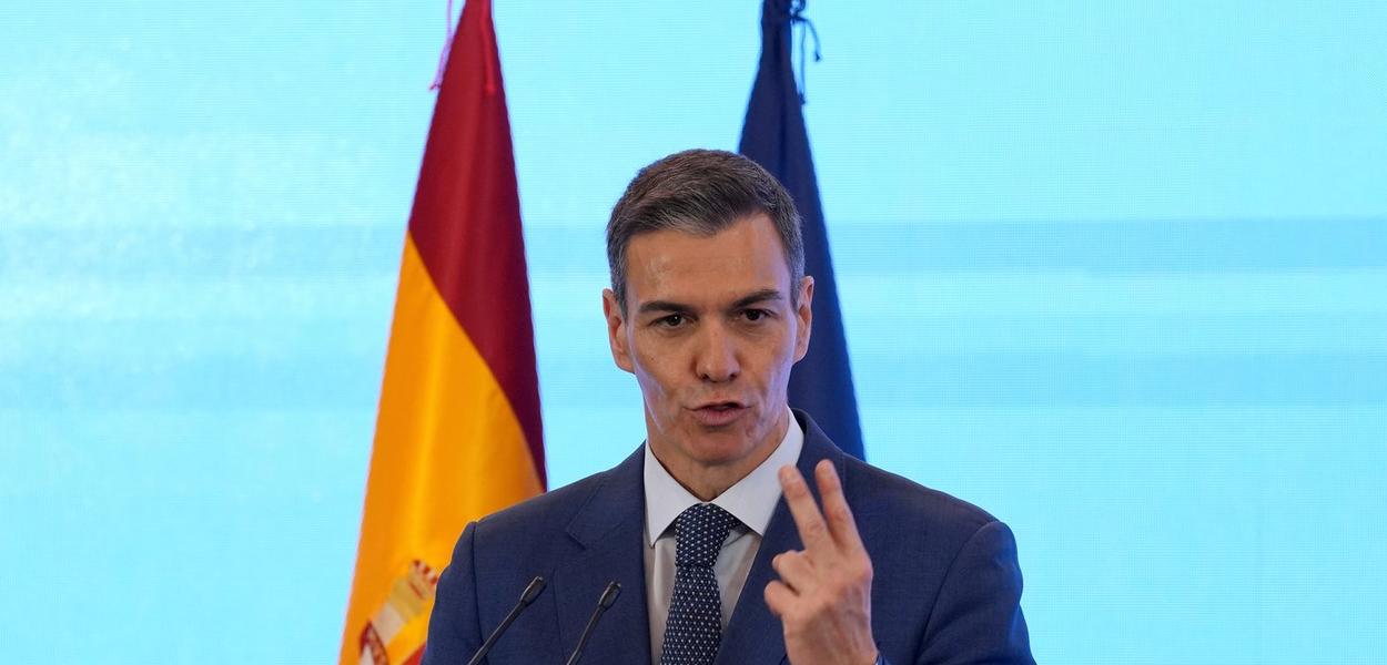 Pedro Sančez (Foto: AP foto/Ng Han Guan)