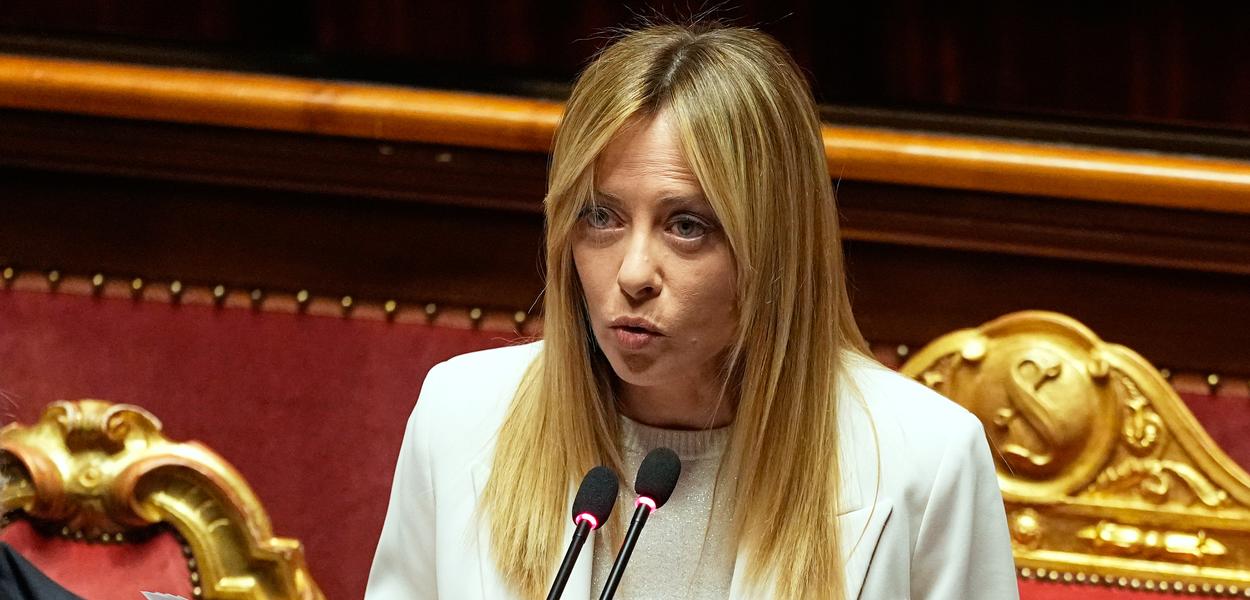 Đorđa Meloni (Foto: AP foto/Alessandra Tarantino)