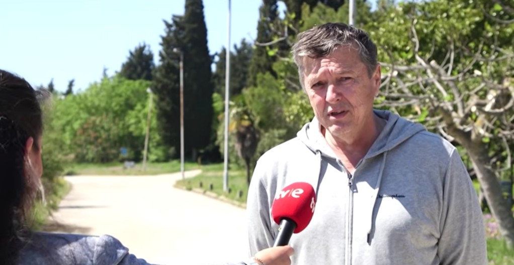 Saša Mitrović (Foto: TV E)