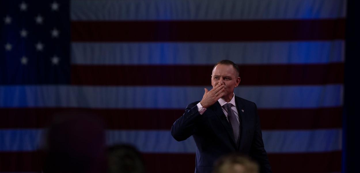 Karol Navrocki (Foto: AP Photo/Gabriela Passos)