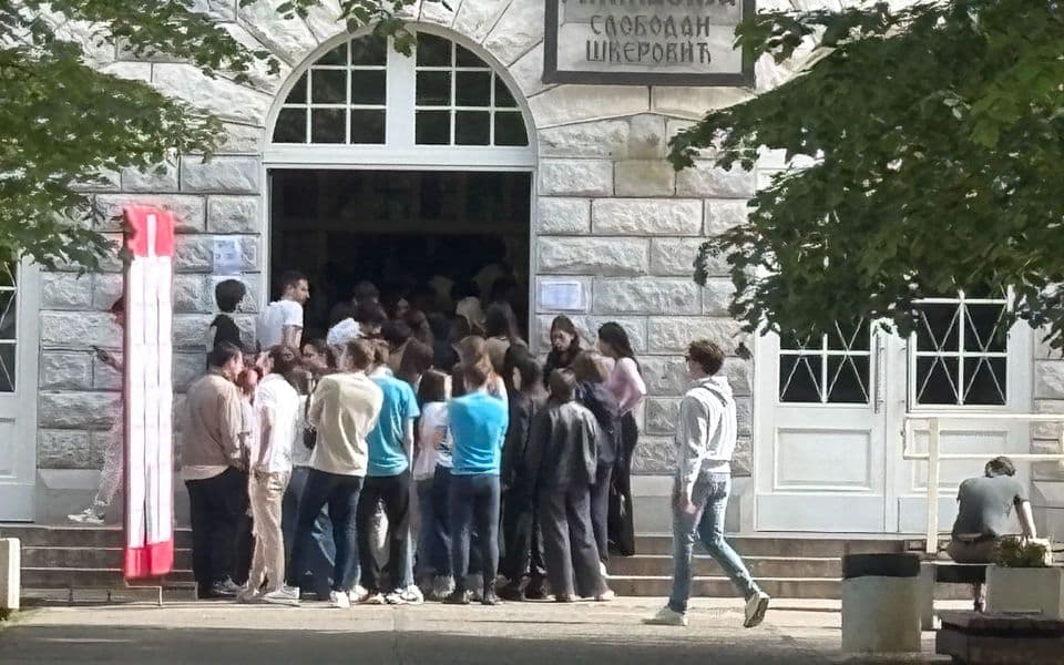  (Foto: Pobjeda/Dragan Mijatović)