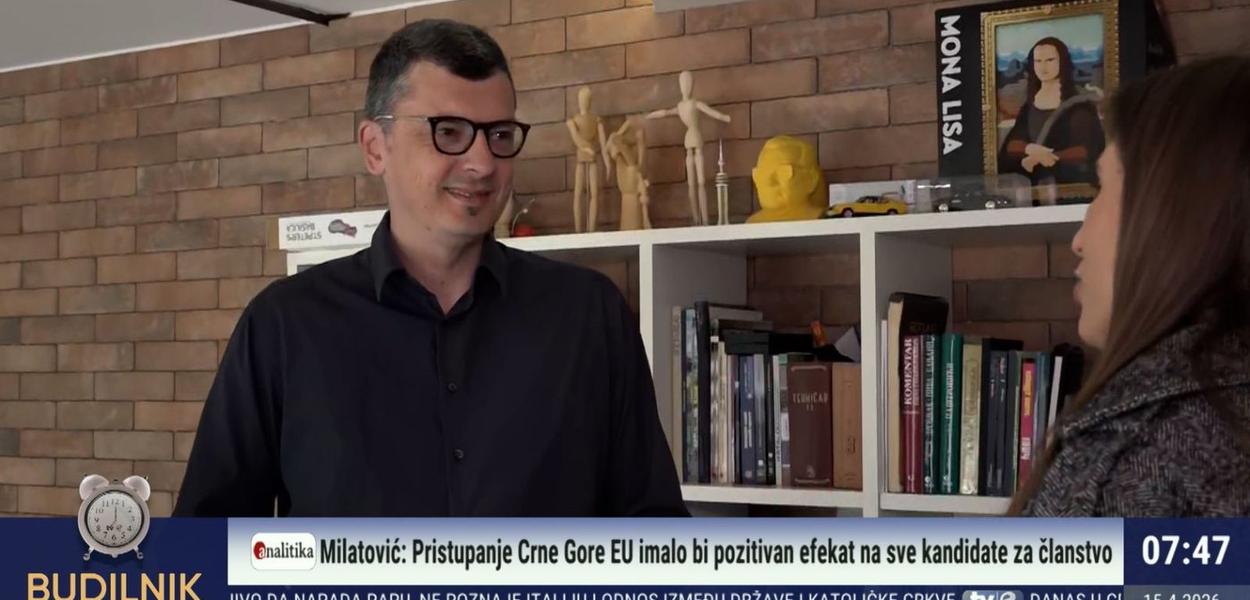 Jakov Lopušina (Foto: TV E)