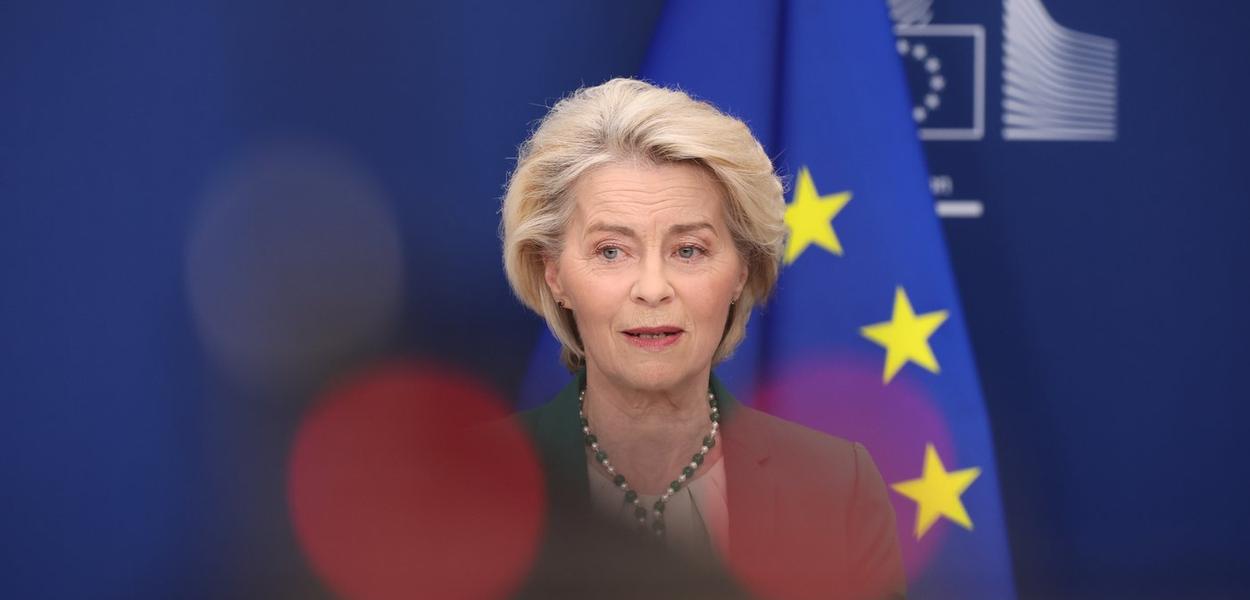 Ursula fon der Lajen (Foto: AP foto/Omar Havana)