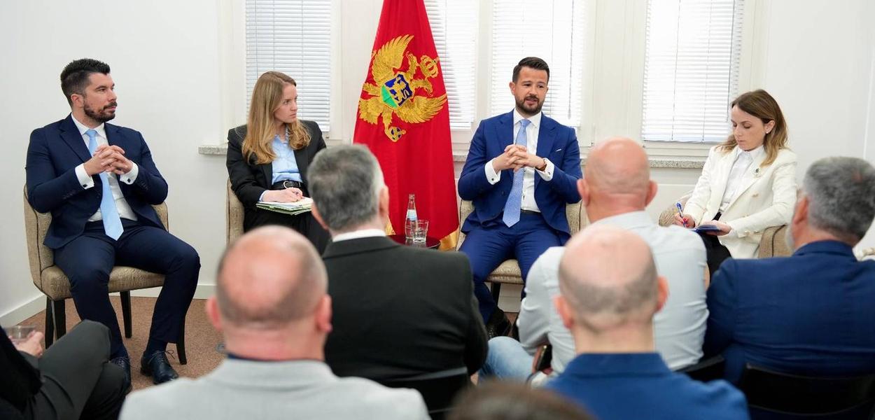  (Foto: Predsjednik Crne Gore )