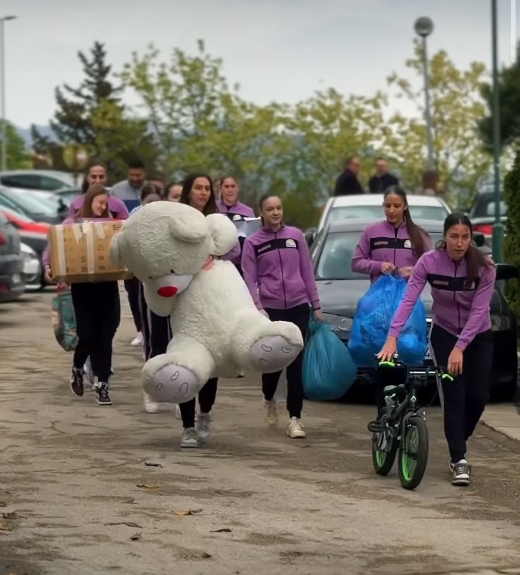 ŽKK Budućnost Bemax