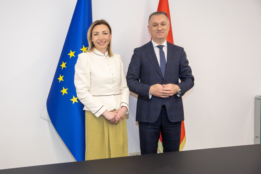 Foto: Ministarstvo socijalnog staranja, brige o porodici i demografije