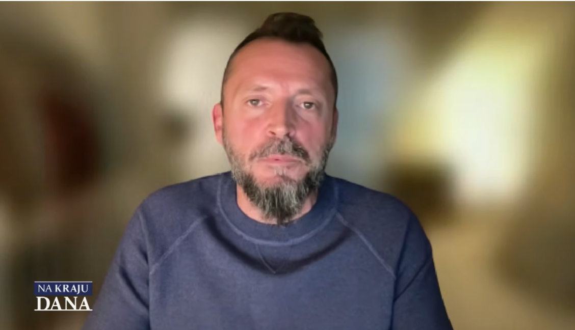 Dragan Bursać (Foto: TV E)
