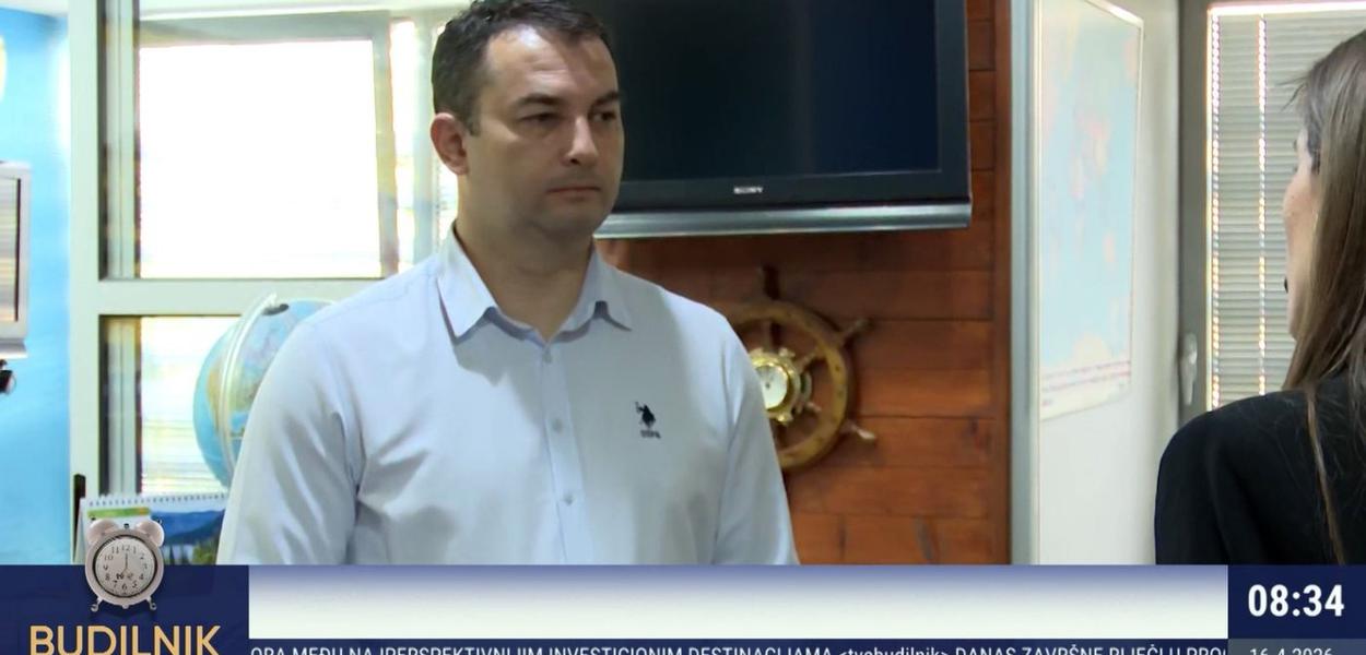 Milan Koprivica (Foto: Televizija E)