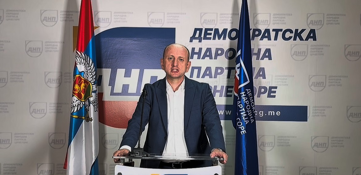 Milan Knežević (Foto: DNP, stop kadar)