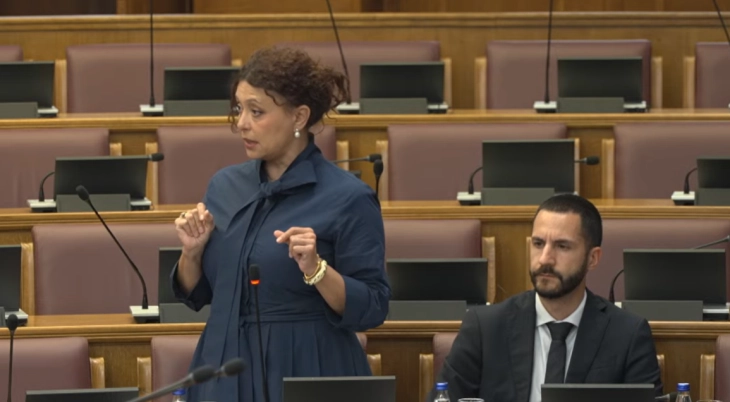 Simonida Kordić (Foto: Stop kadar/YT)