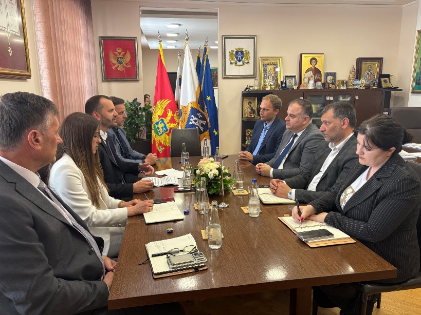 Sa sastanka u Herceg Novom (Foto: Novski portal)