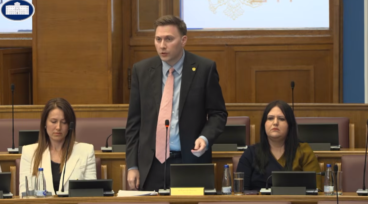 Vojislav Šimun (Foto: Stop kadar)