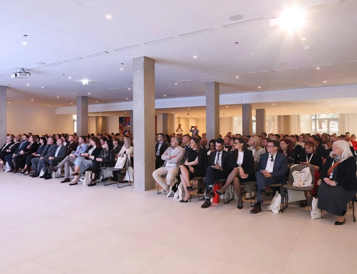 MAS – andragoška konferencija u Brelima (Foto: ZZZ)