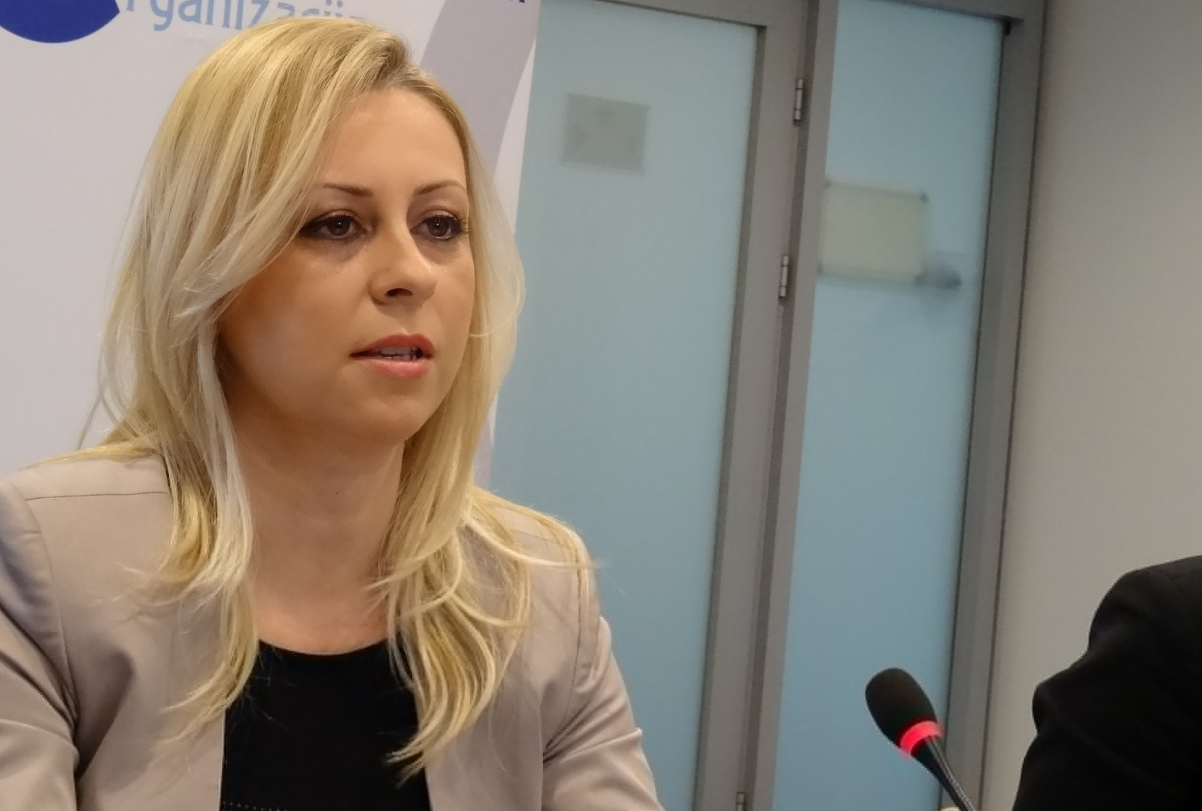 Kristina Braletić (Foto: ASK)