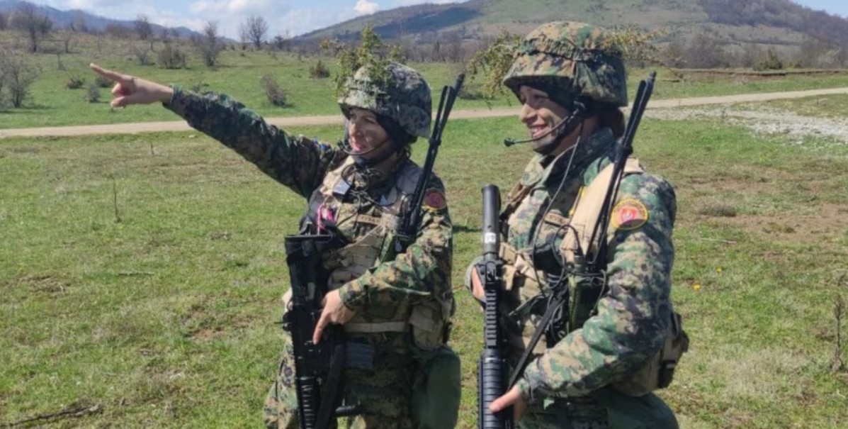 Foto: Ministarstvo odbrane BiH