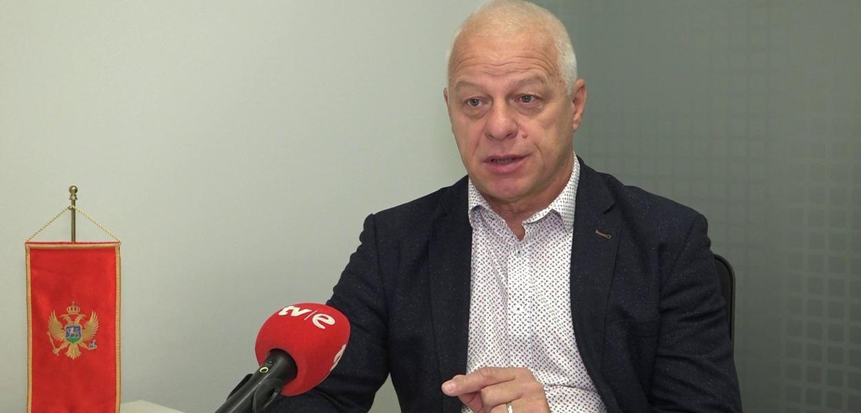 ZABRINJAVAJUĆA ODLUKA: Drago Kos (Foto: Portal ETV)