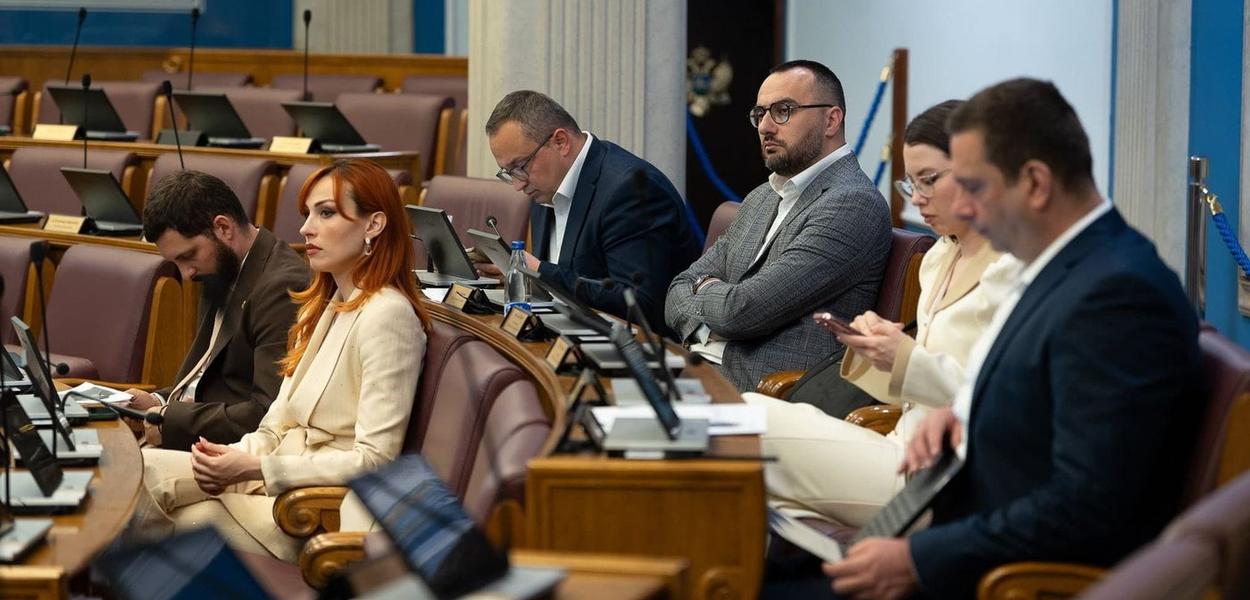 Fotografija uz vijest: Demokrate: Popović neće biti otpravnica poslova u Sloveniji