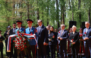  (Foto: TANJUG/ FOTO SRNA/Borislav Zdrinja)