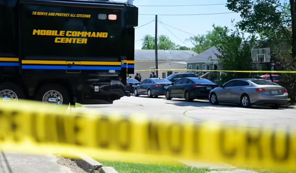  (Foto: AP/Jill Pickett)