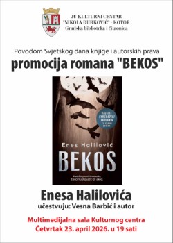  (Foto: KC Nikola Đurković)