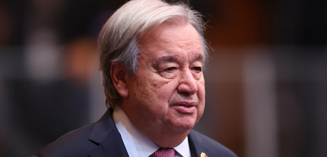 Antonio Gutereš (Foto: AP/Chalinee Thirasupa)