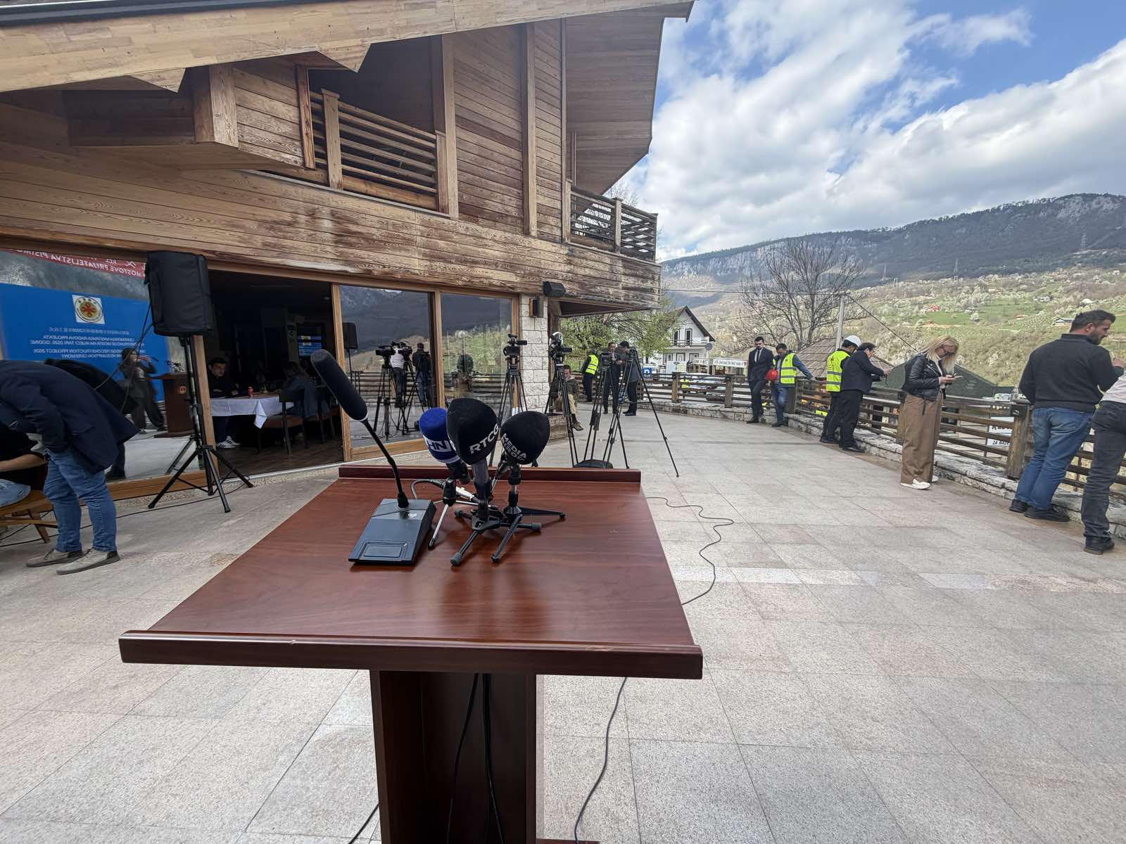 Pres na Đurđevića Tari