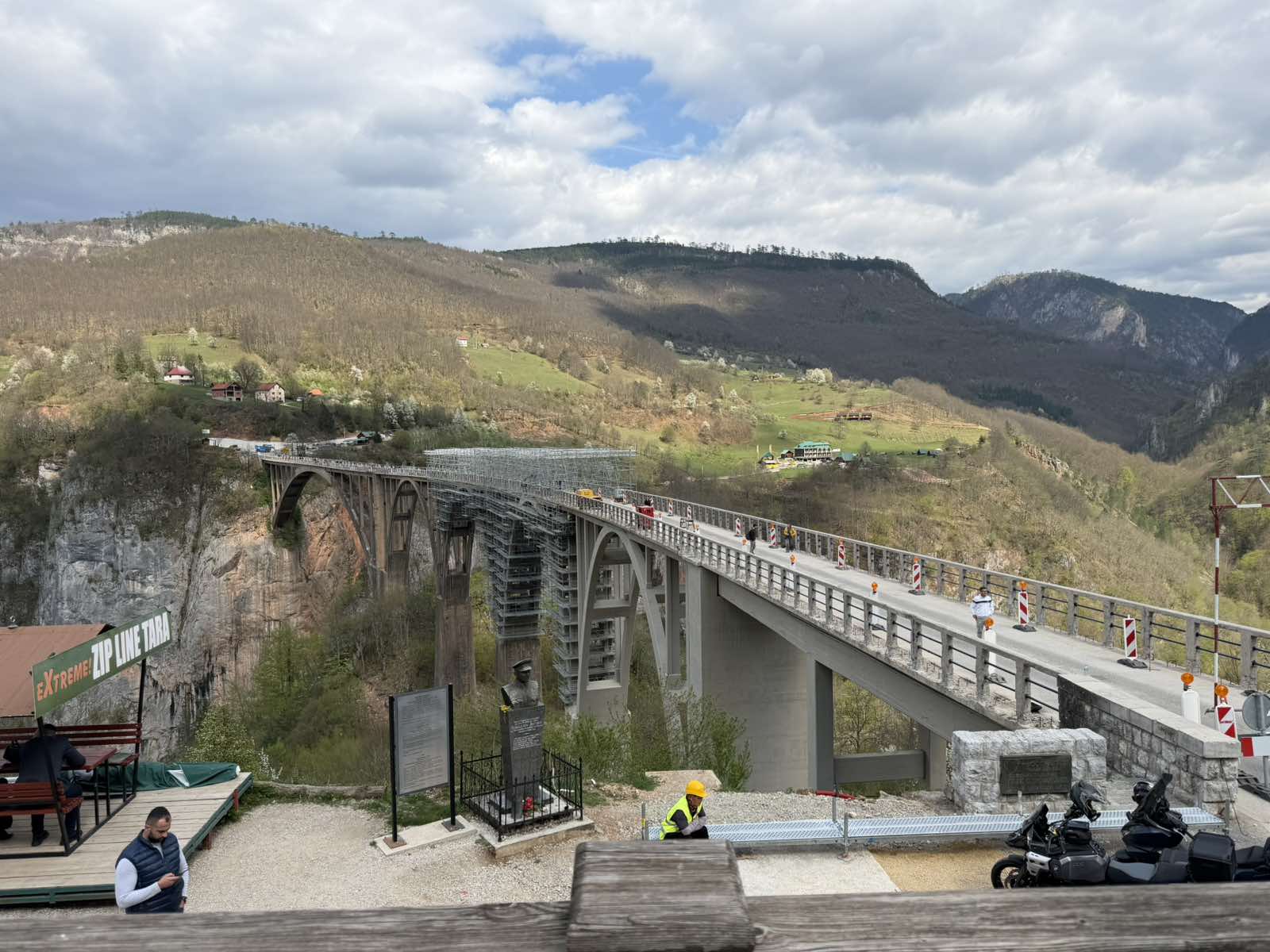 most na Đurđevića Tari