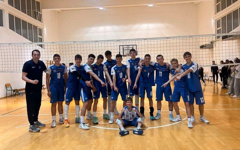  (Foto: OK Budućnost volej)