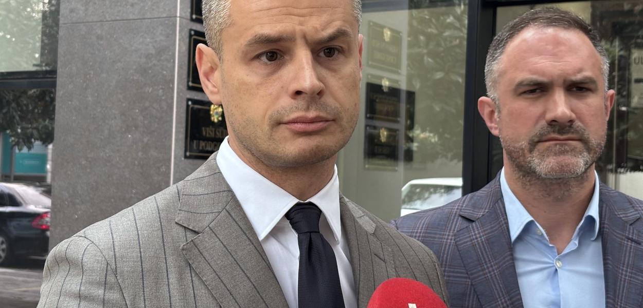 Jovanović i Vuksanović (Foto: Portal ETV)