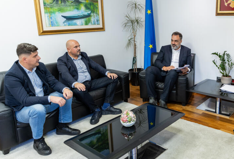 ,,IGRE PRIJESTOLA" U ASK-U: Pvale Čupić, Mladen Tomović i Dušan Drakić